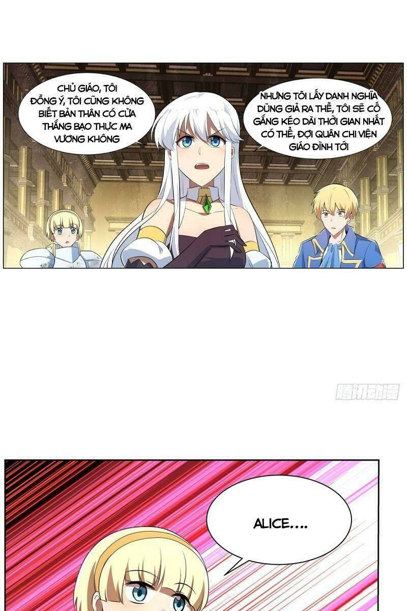 Ma Vương Thất Nghiệp Chapter 241 - Trang 2