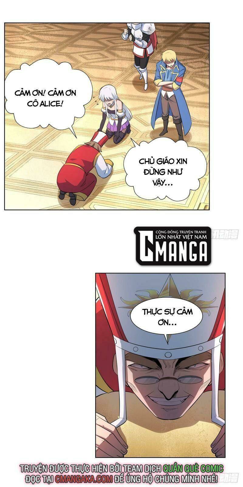 Ma Vương Thất Nghiệp Chapter 241 - Trang 2