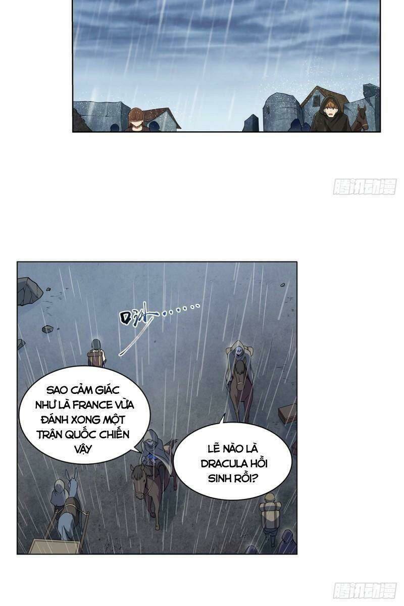 Ma Vương Thất Nghiệp Chapter 241 - Trang 2