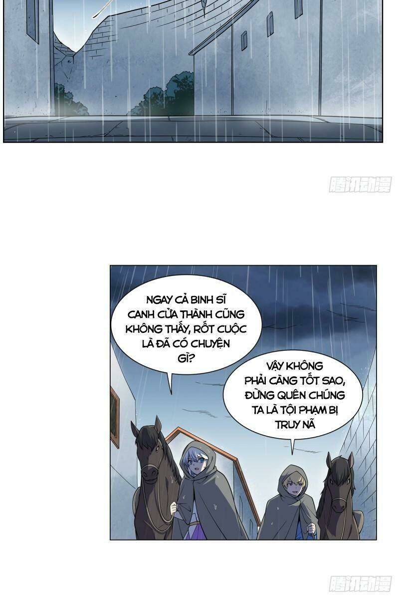 Ma Vương Thất Nghiệp Chapter 241 - Trang 2