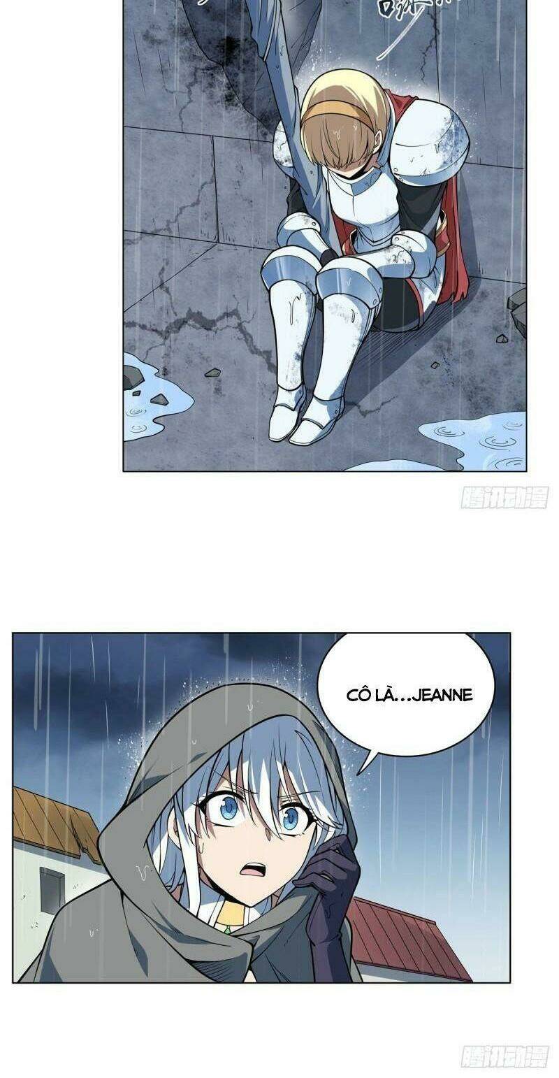 Ma Vương Thất Nghiệp Chapter 241 - Trang 2