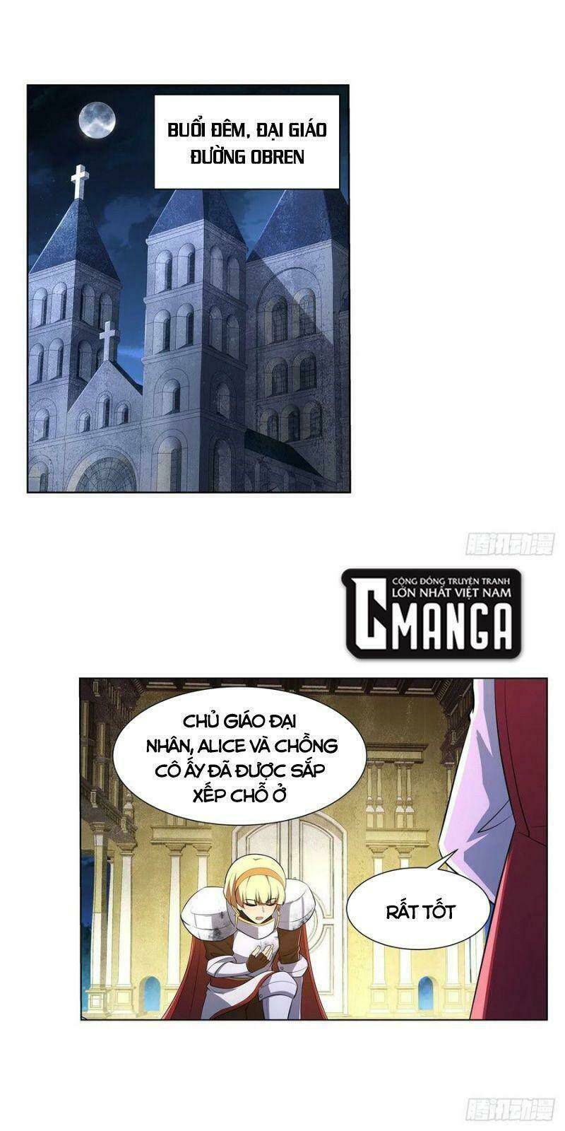 Ma Vương Thất Nghiệp Chapter 242 - Trang 2