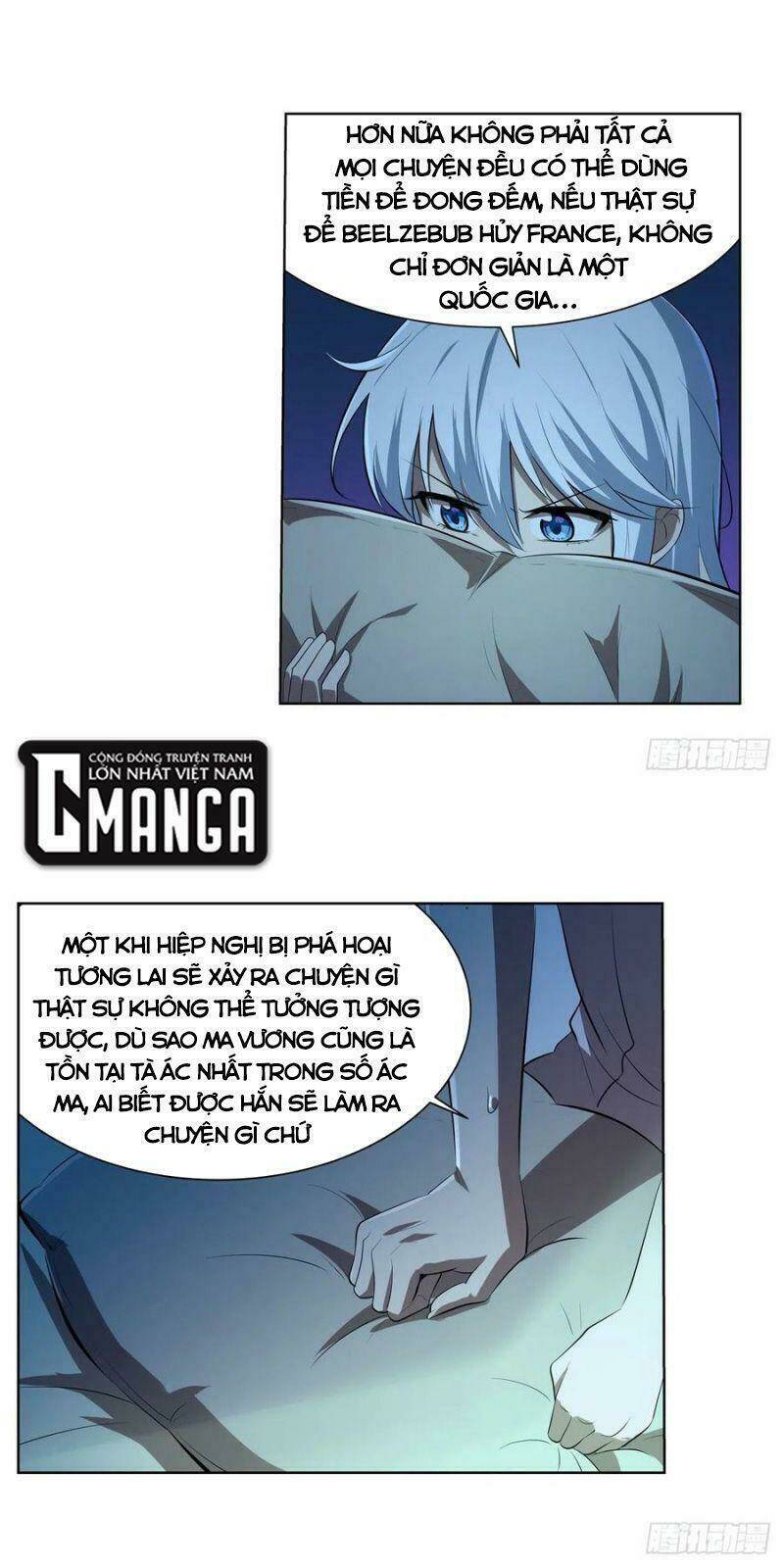 Ma Vương Thất Nghiệp Chapter 242 - Trang 2