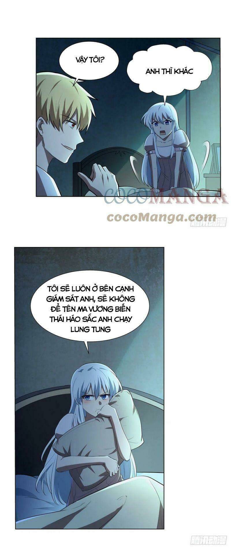 Ma Vương Thất Nghiệp Chapter 242 - Trang 2