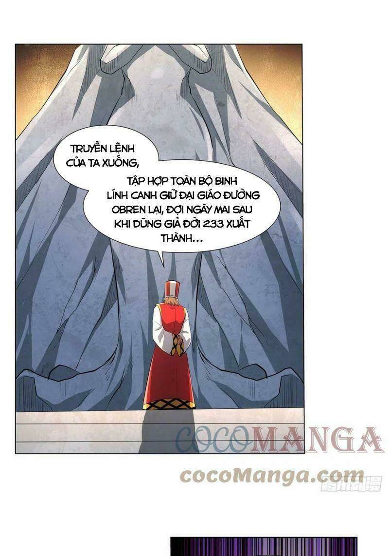Ma Vương Thất Nghiệp Chapter 242 - Trang 2