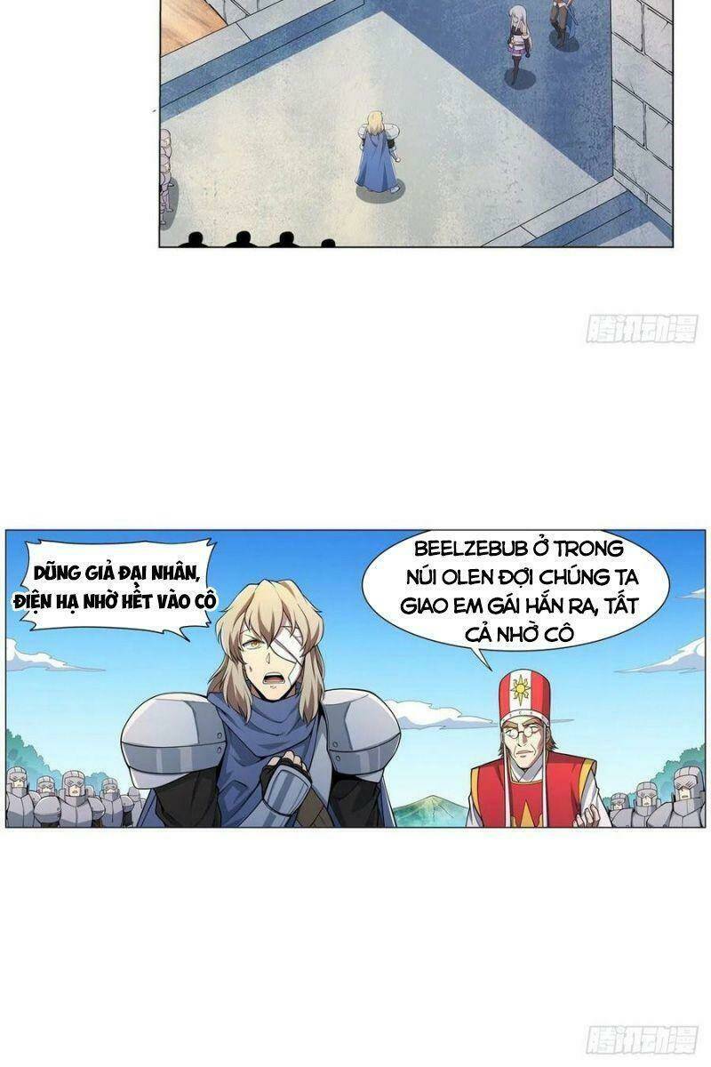 Ma Vương Thất Nghiệp Chapter 242 - Trang 2