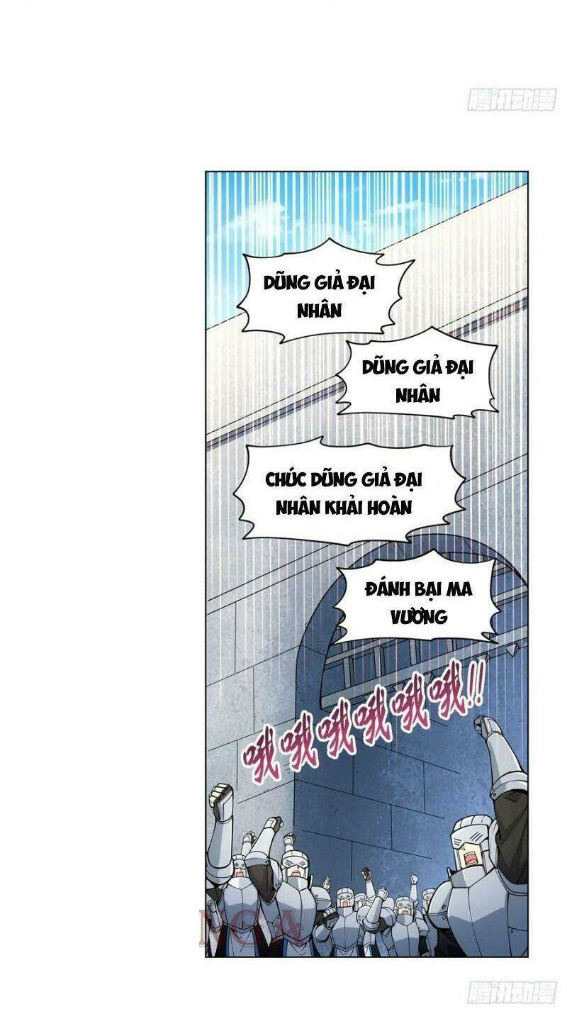 Ma Vương Thất Nghiệp Chapter 242 - Trang 2