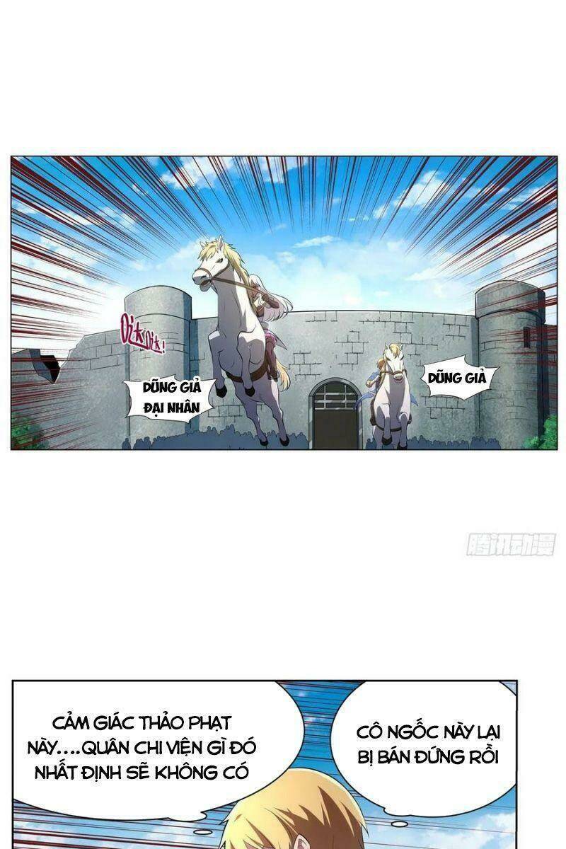Ma Vương Thất Nghiệp Chapter 242 - Trang 2