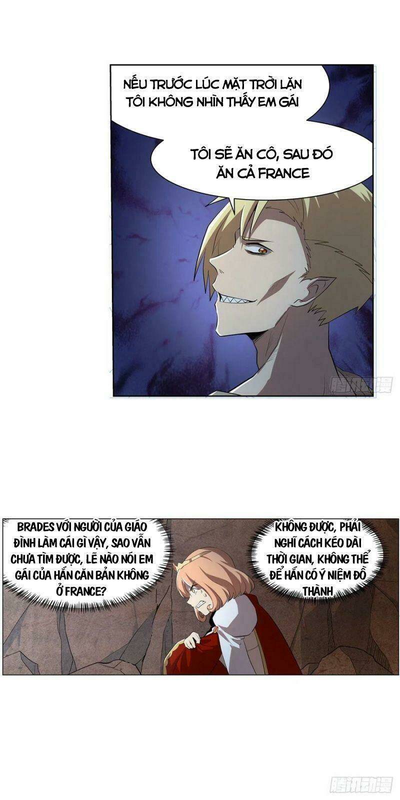 Ma Vương Thất Nghiệp Chapter 242 - Trang 2