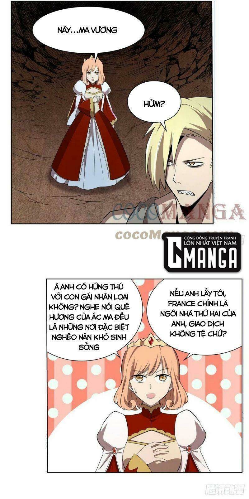 Ma Vương Thất Nghiệp Chapter 242 - Trang 2