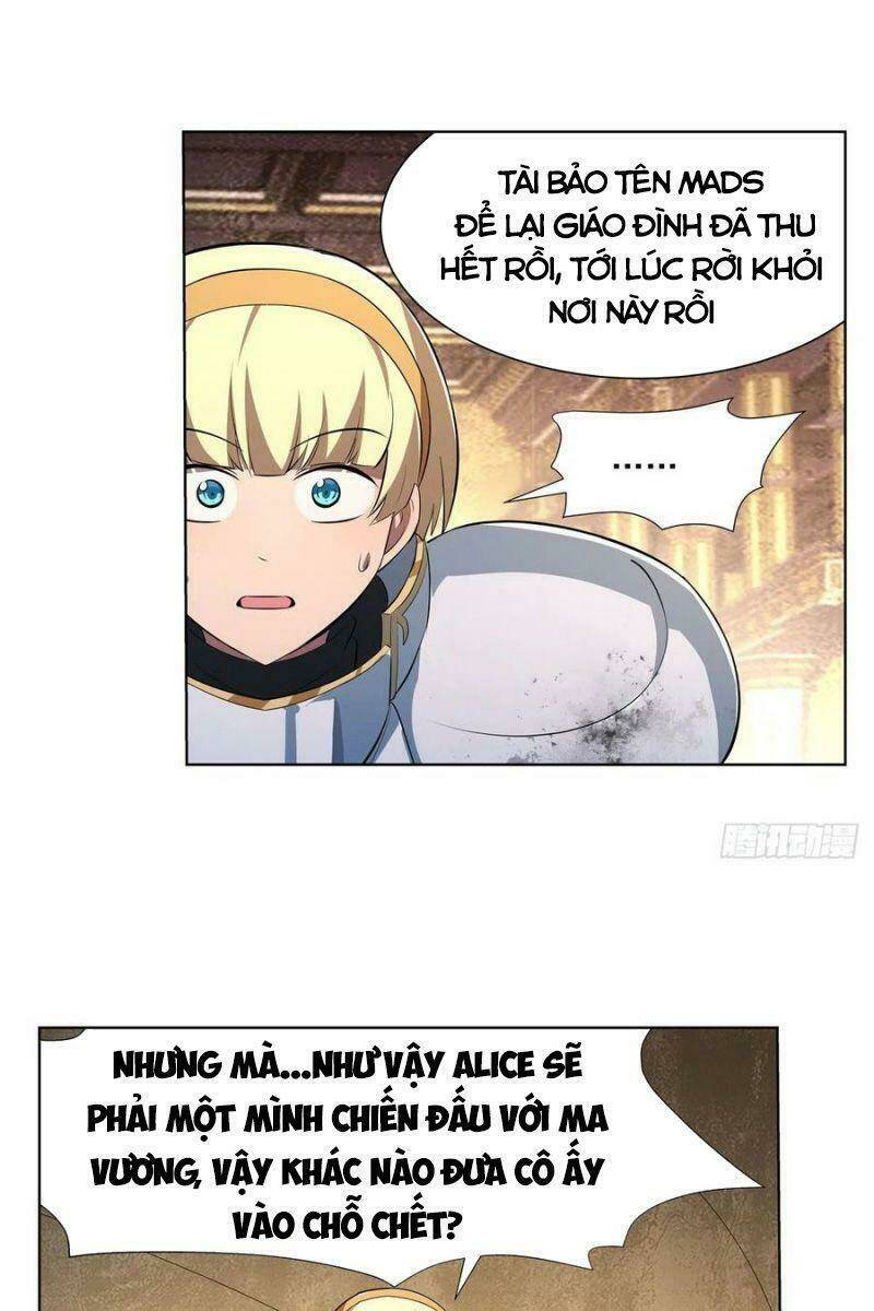 Ma Vương Thất Nghiệp Chapter 242 - Trang 2