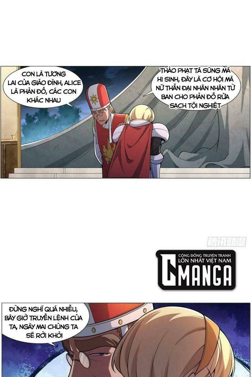 Ma Vương Thất Nghiệp Chapter 242 - Trang 2