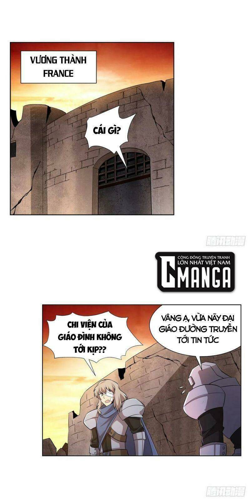 Ma Vương Thất Nghiệp Chapter 244 - Trang 2