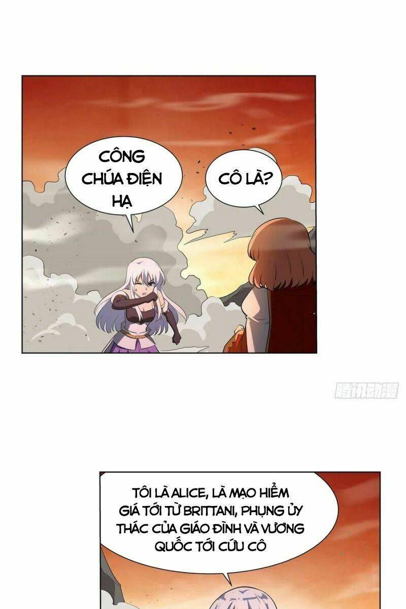 Ma Vương Thất Nghiệp Chapter 244 - Trang 2