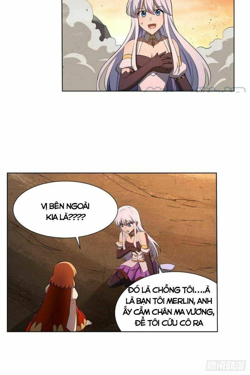 Ma Vương Thất Nghiệp Chapter 244 - Trang 2