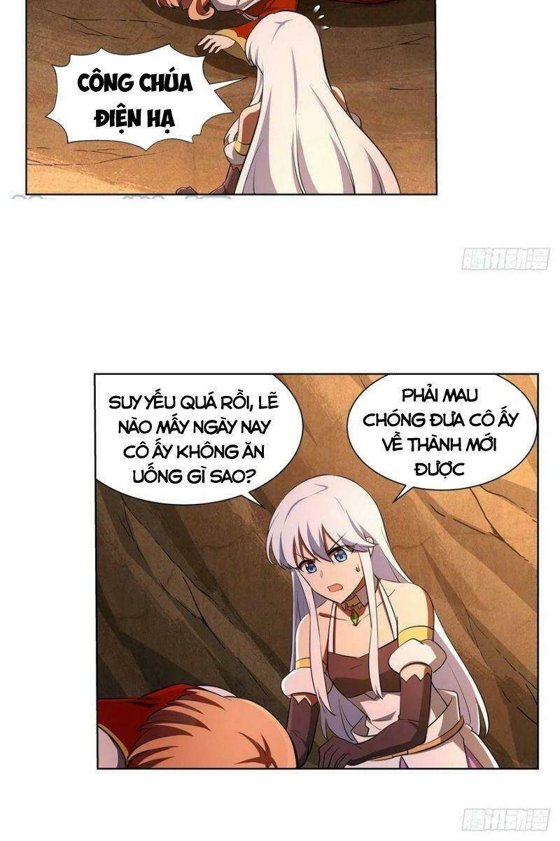 Ma Vương Thất Nghiệp Chapter 244 - Trang 2