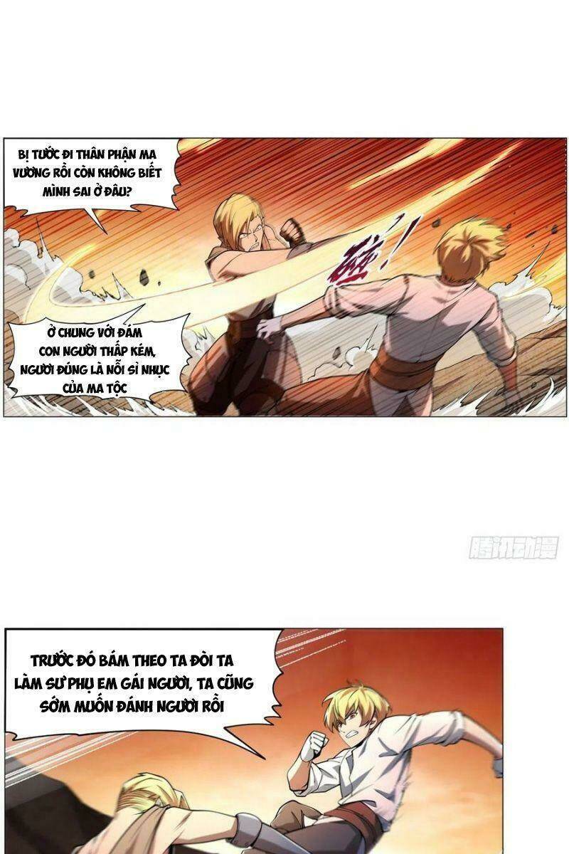 Ma Vương Thất Nghiệp Chapter 244 - Trang 2