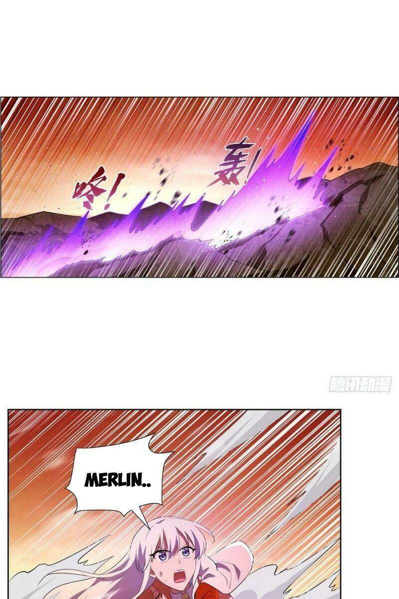 Ma Vương Thất Nghiệp Chapter 244 - Trang 2