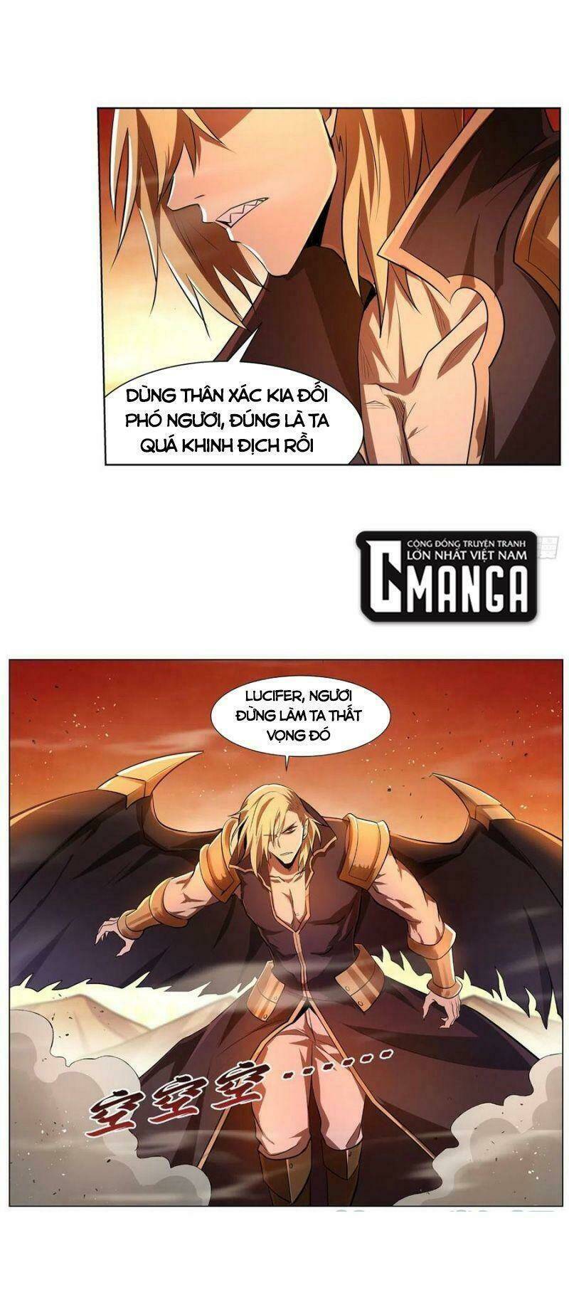 Ma Vương Thất Nghiệp Chapter 244 - Trang 2