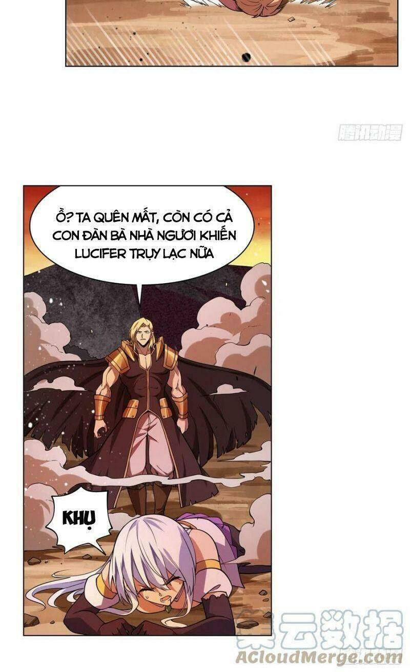 Ma Vương Thất Nghiệp Chapter 245 - Trang 2