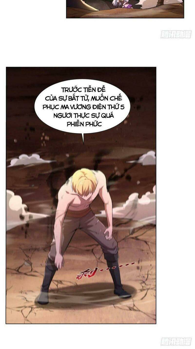 Ma Vương Thất Nghiệp Chapter 245 - Trang 2