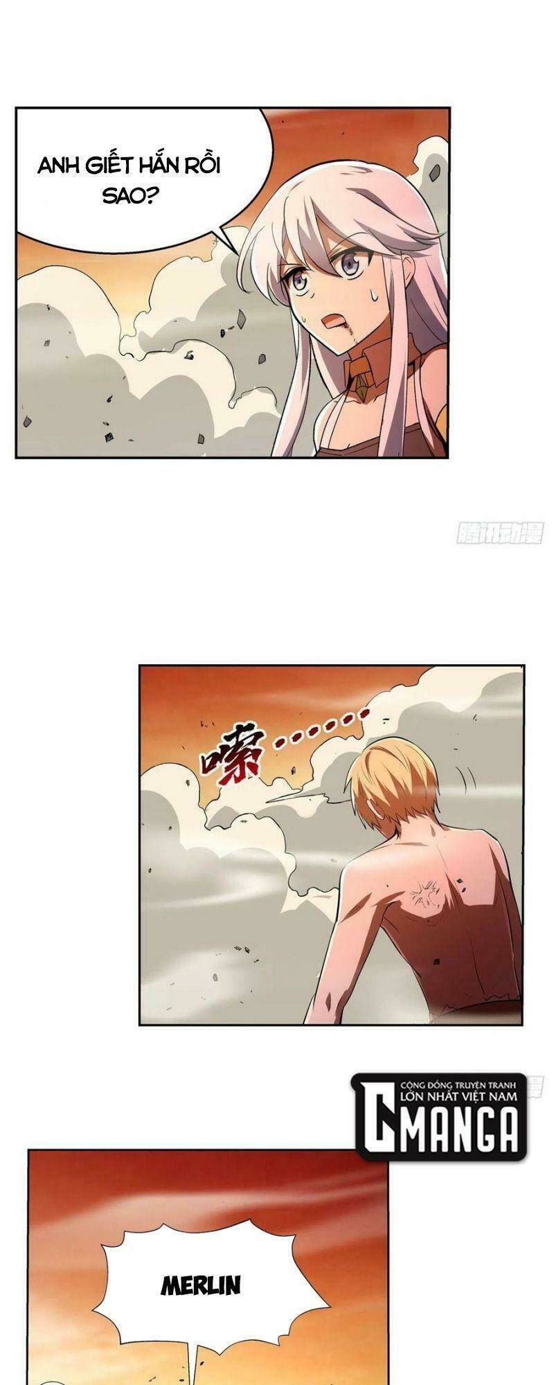 Ma Vương Thất Nghiệp Chapter 245 - Trang 2