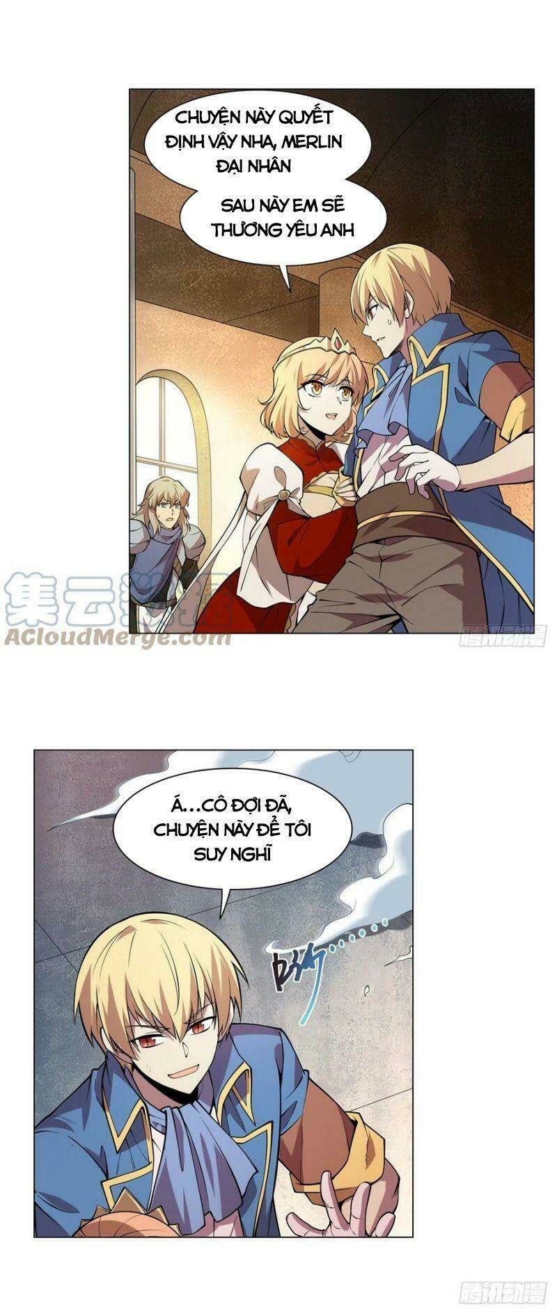 Ma Vương Thất Nghiệp Chapter 247 - Trang 2