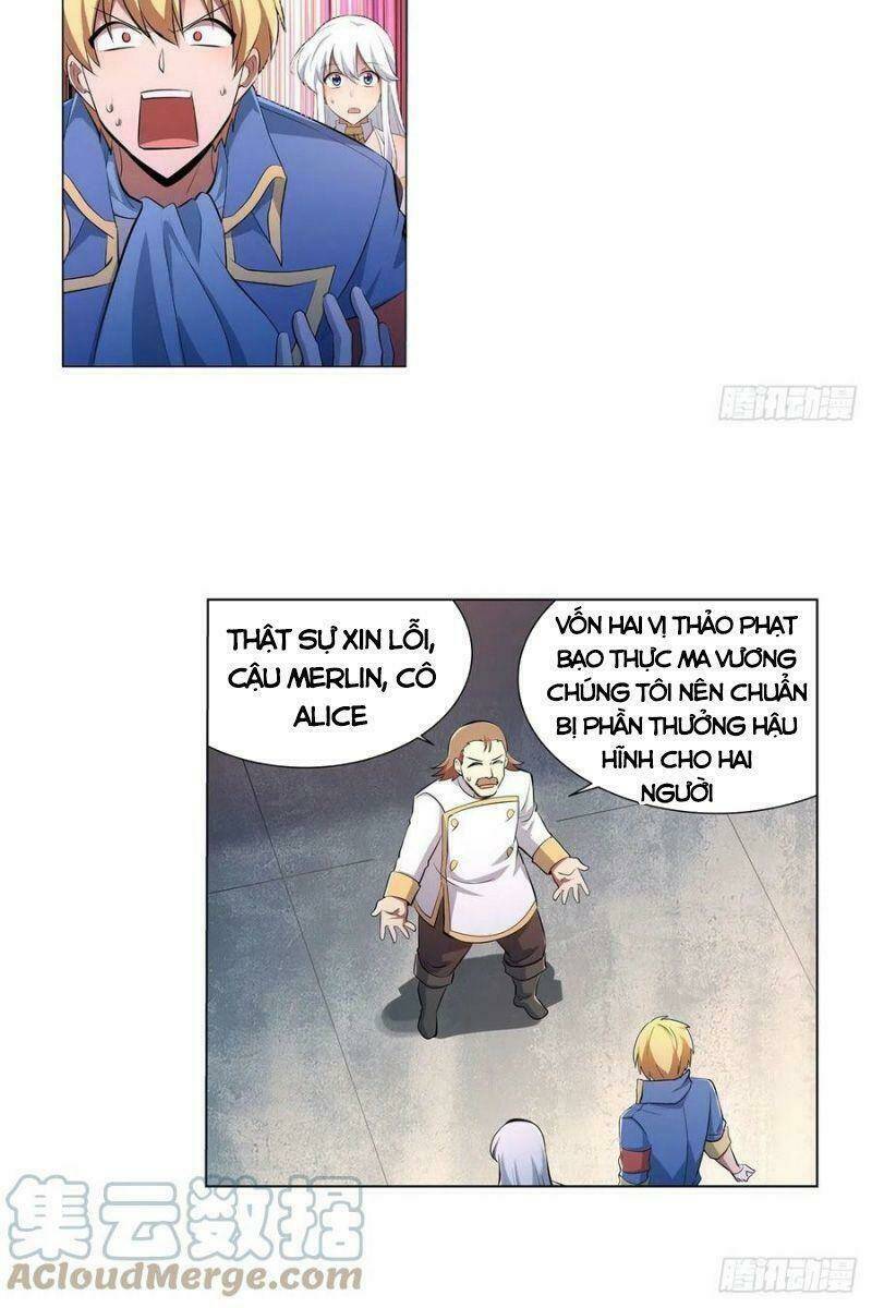 Ma Vương Thất Nghiệp Chapter 247 - Trang 2