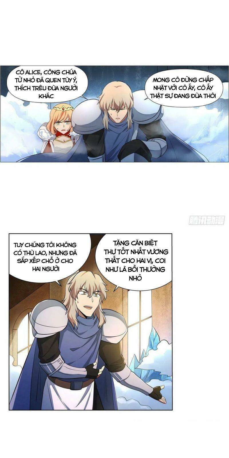 Ma Vương Thất Nghiệp Chapter 247 - Trang 2