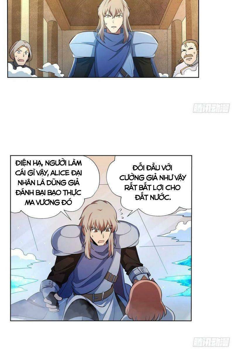 Ma Vương Thất Nghiệp Chapter 247 - Trang 2