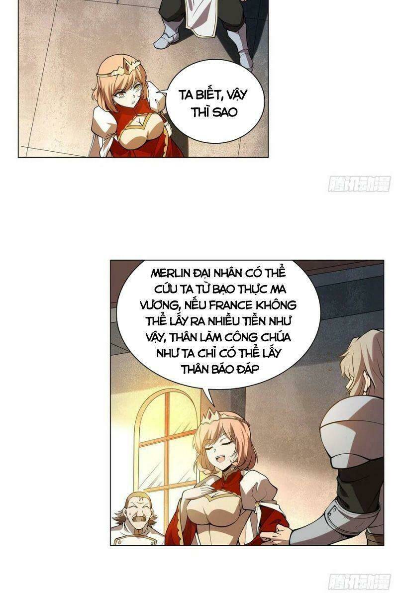 Ma Vương Thất Nghiệp Chapter 247 - Trang 2