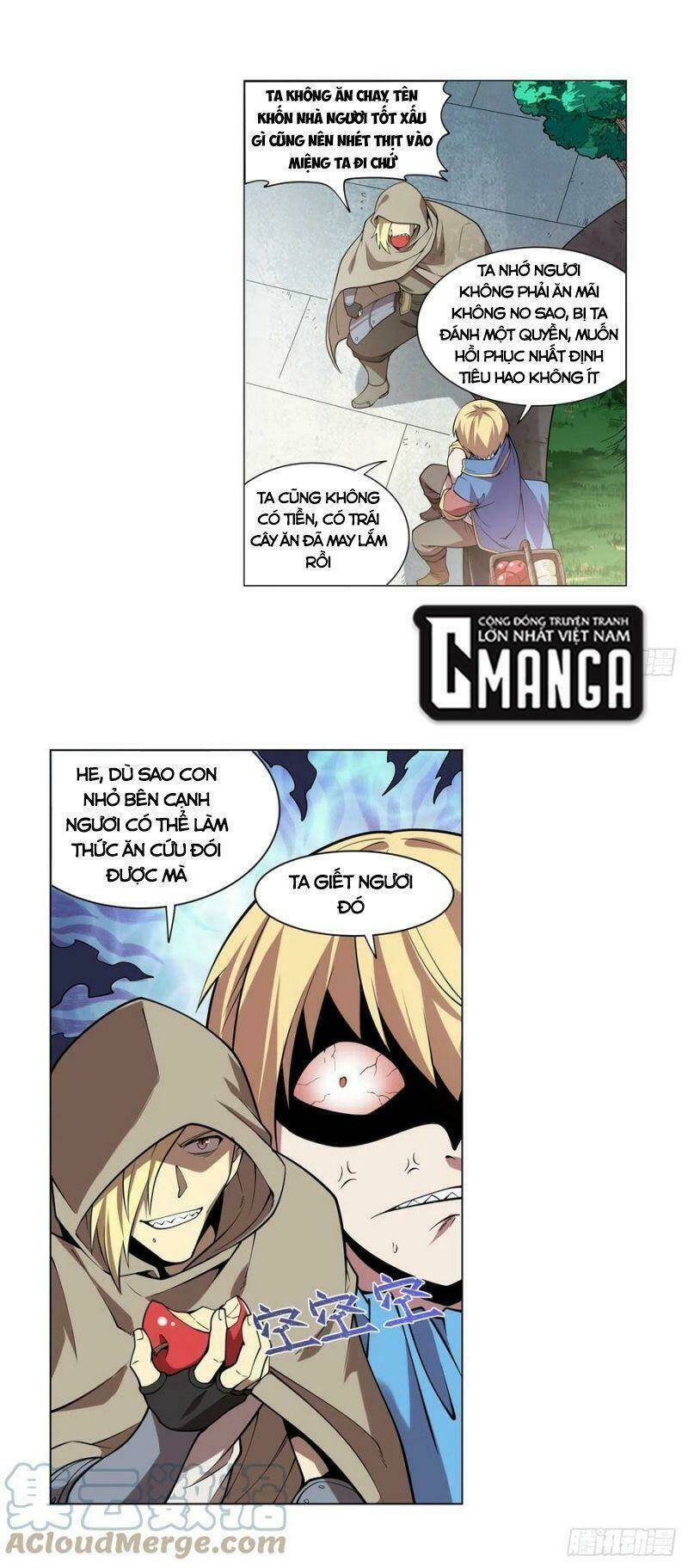 Ma Vương Thất Nghiệp Chapter 249 - Trang 2