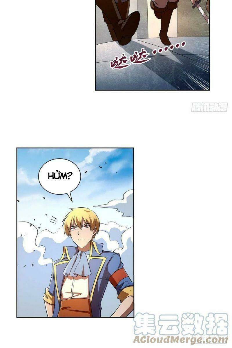 Ma Vương Thất Nghiệp Chapter 249 - Trang 2