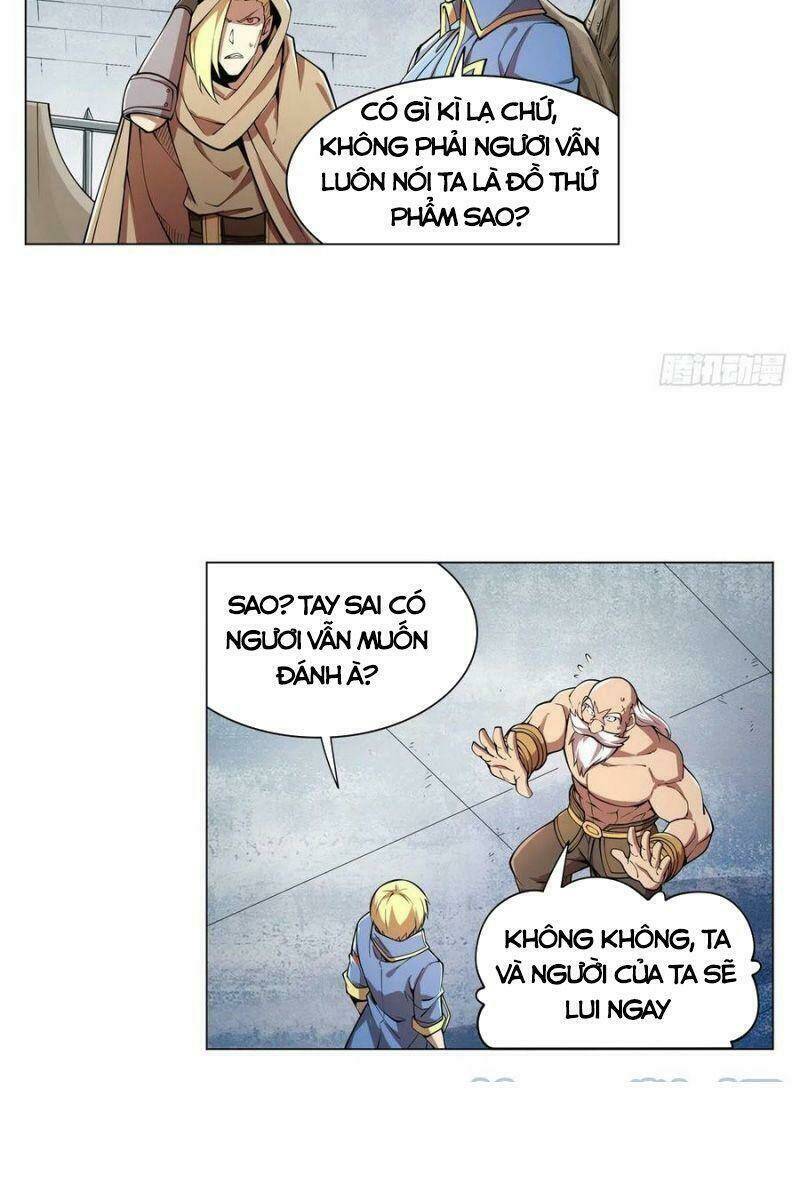 Ma Vương Thất Nghiệp Chapter 249 - Trang 2