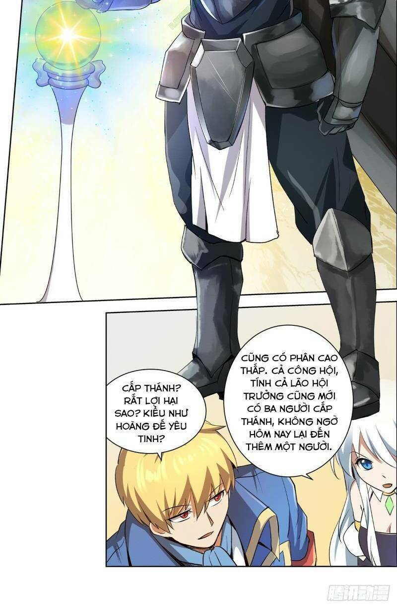 Ma Vương Thất Nghiệp Chapter 25.1 - Trang 2