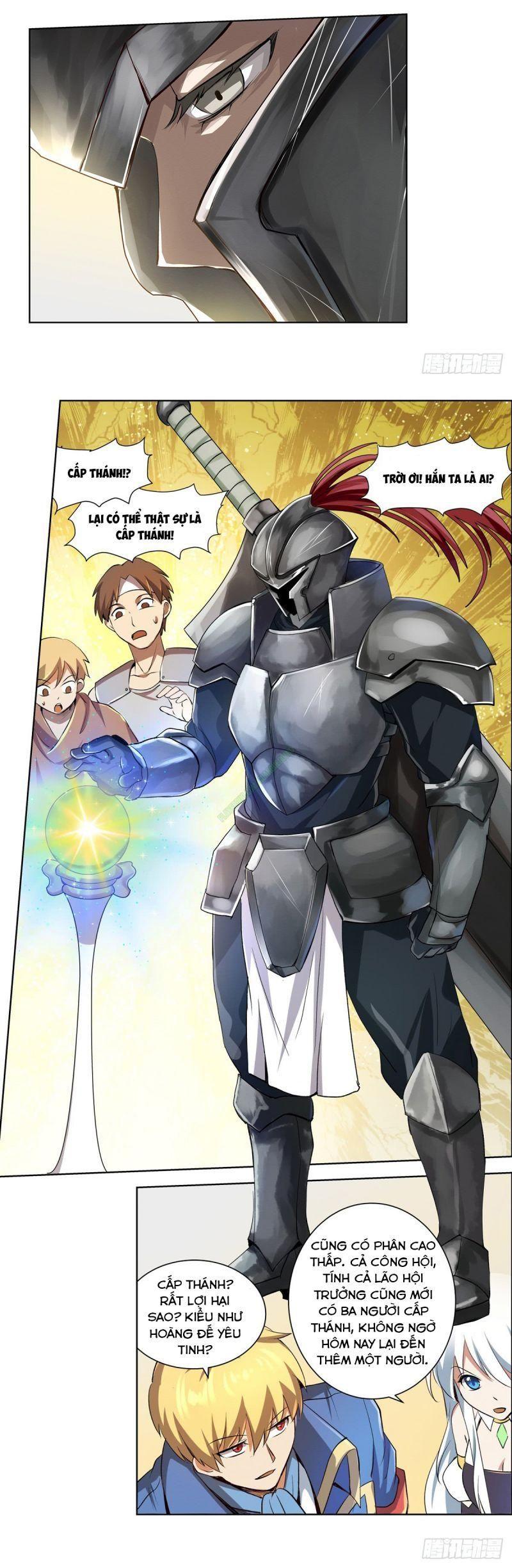 Ma Vương Thất Nghiệp Chapter 25 - Trang 2