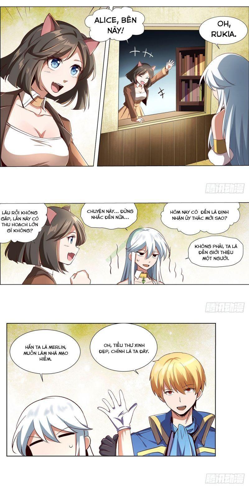 Ma Vương Thất Nghiệp Chapter 25 - Trang 2