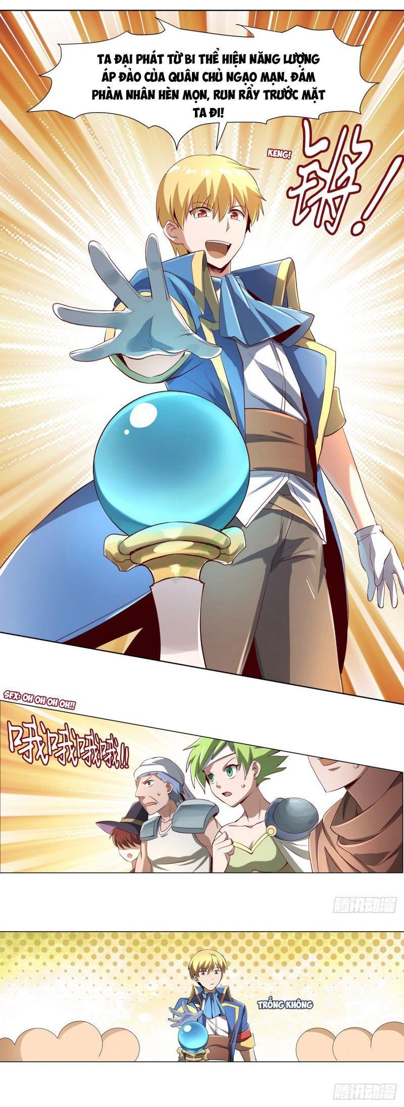 Ma Vương Thất Nghiệp Chapter 25 - Trang 2