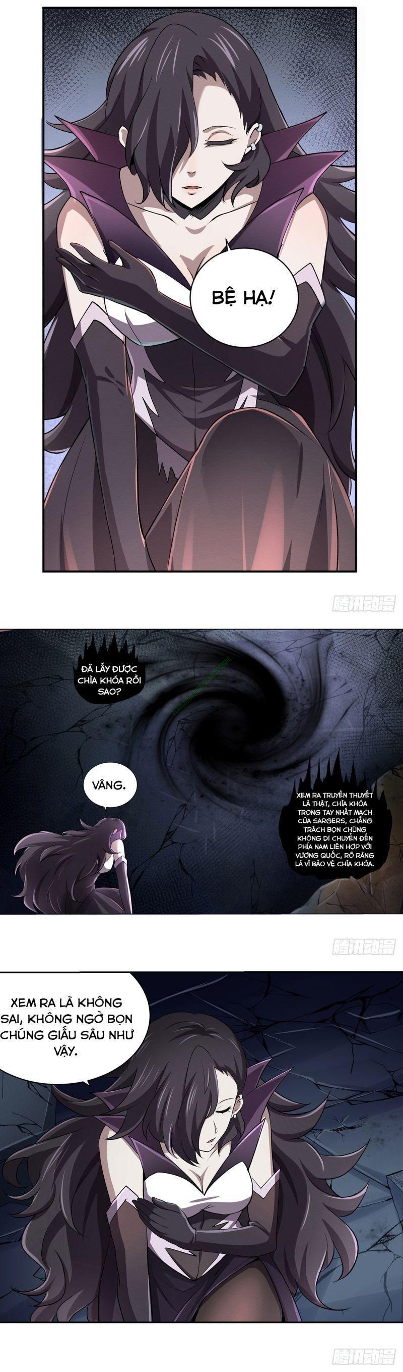 Ma Vương Thất Nghiệp Chapter 25 - Trang 2