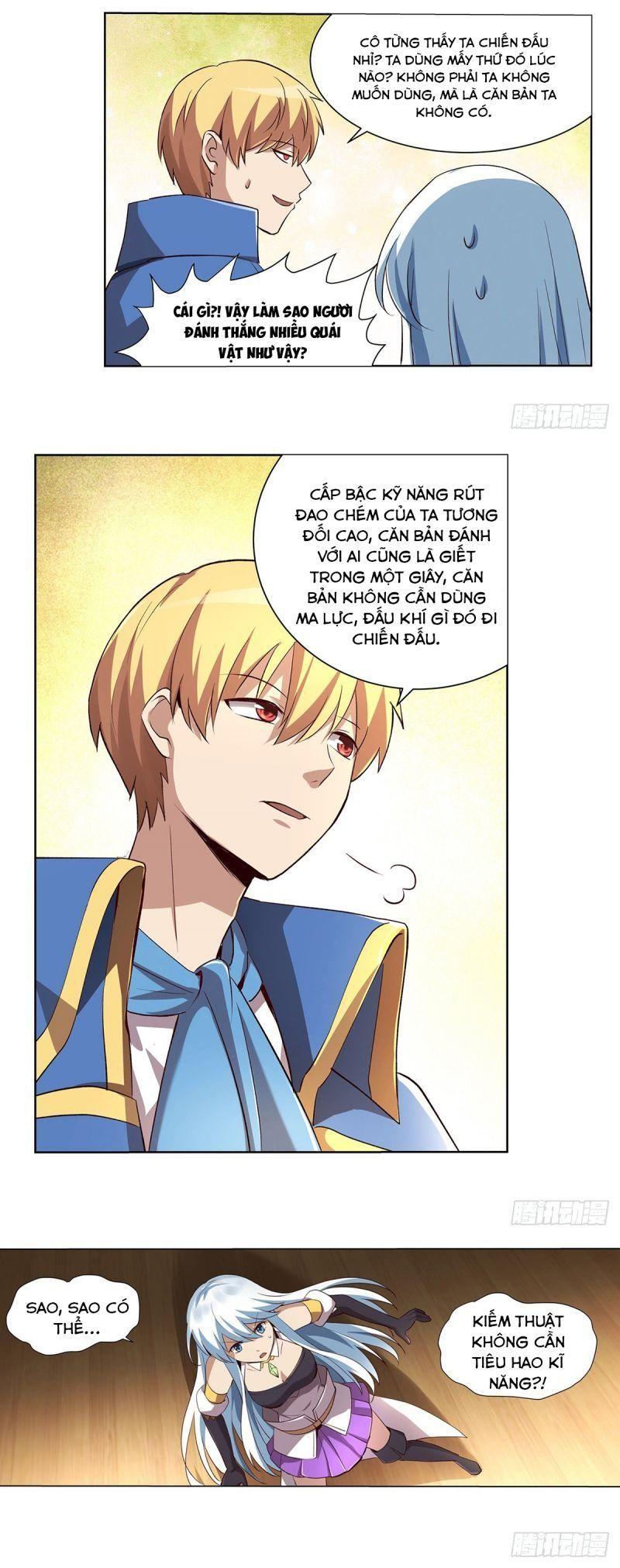 Ma Vương Thất Nghiệp Chapter 25 - Trang 2