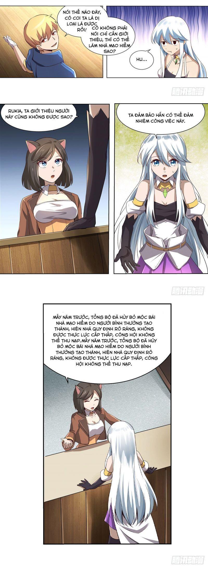 Ma Vương Thất Nghiệp Chapter 25 - Trang 2