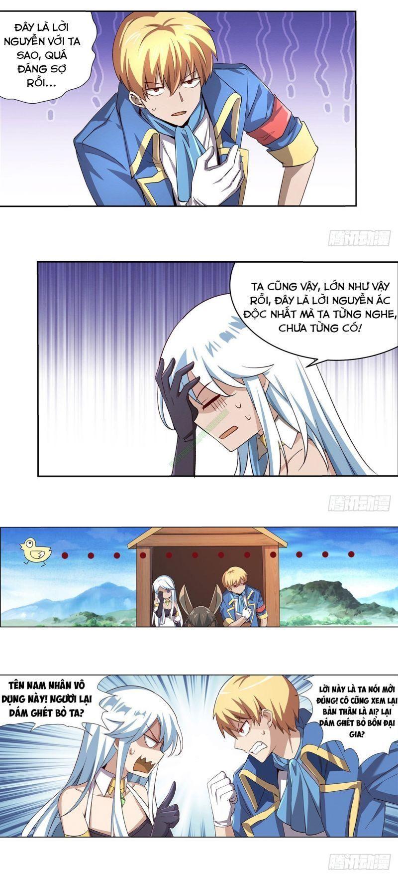 Ma Vương Thất Nghiệp Chapter 25 - Trang 2