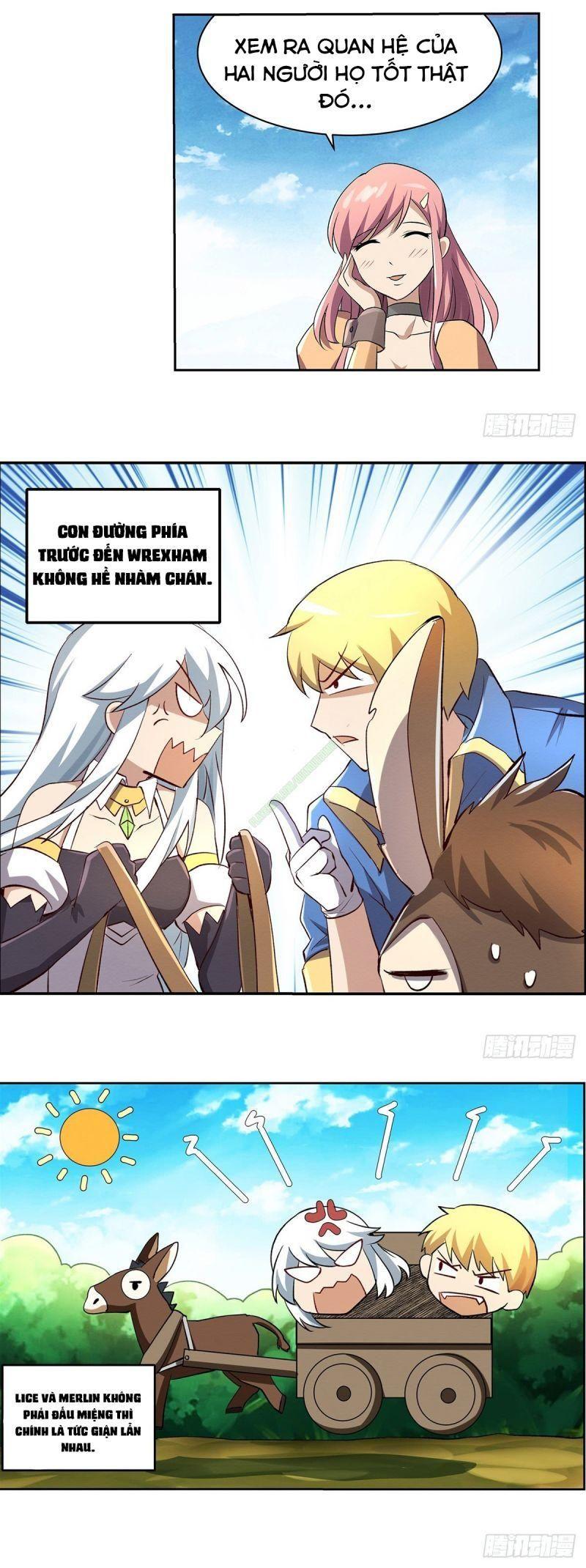 Ma Vương Thất Nghiệp Chapter 25 - Trang 2