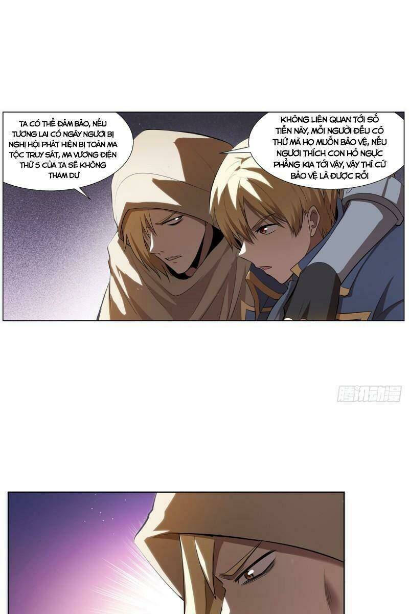 Ma Vương Thất Nghiệp Chapter 250 - Trang 2