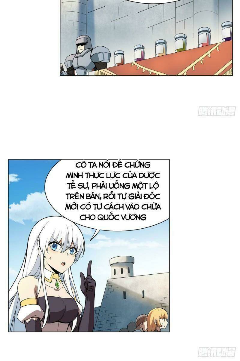 Ma Vương Thất Nghiệp Chapter 250 - Trang 2