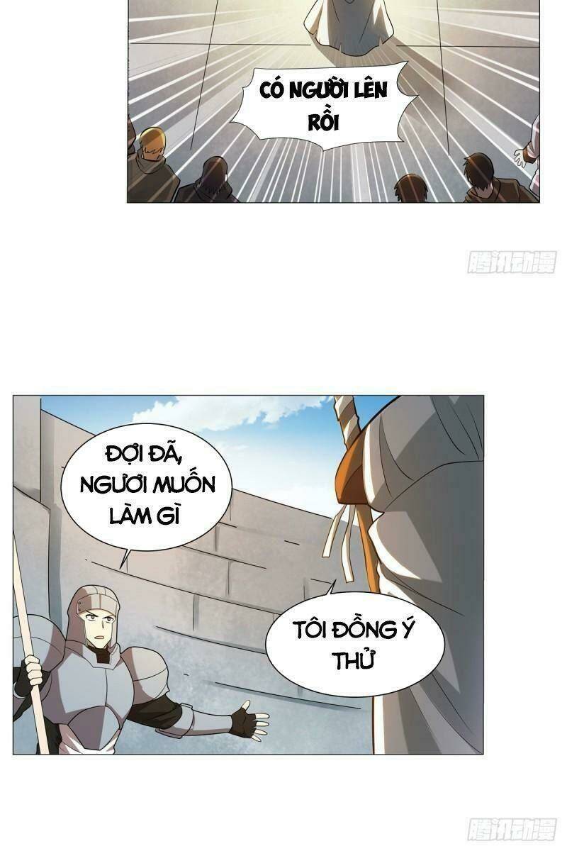 Ma Vương Thất Nghiệp Chapter 250 - Trang 2