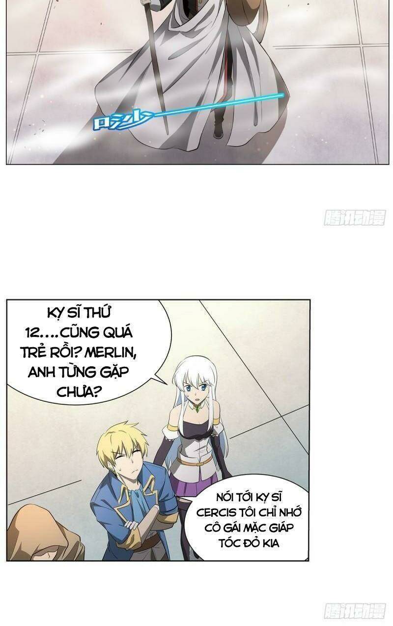 Ma Vương Thất Nghiệp Chapter 250 - Trang 2