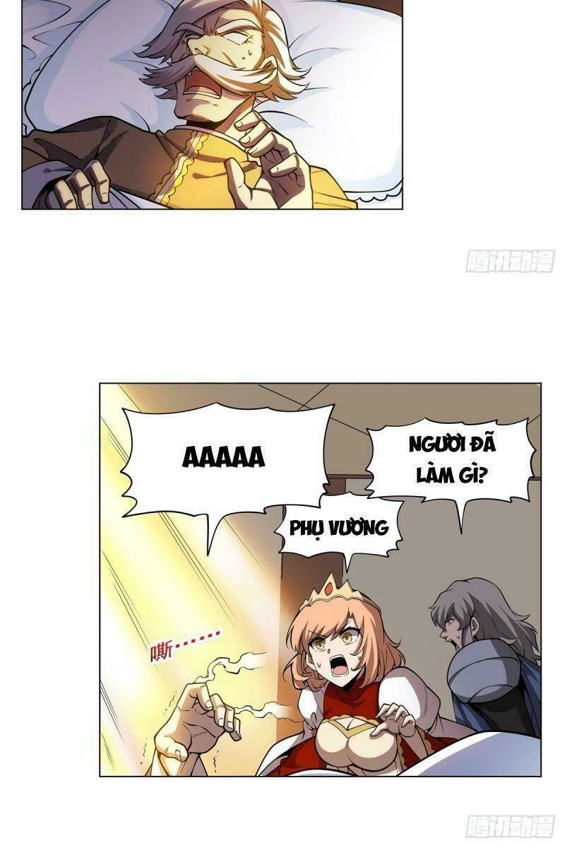 Ma Vương Thất Nghiệp Chapter 251 - Trang 2