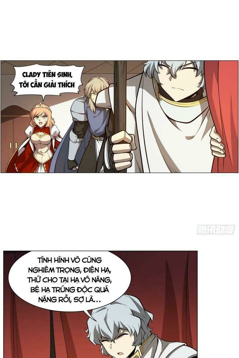 Ma Vương Thất Nghiệp Chapter 251 - Trang 2