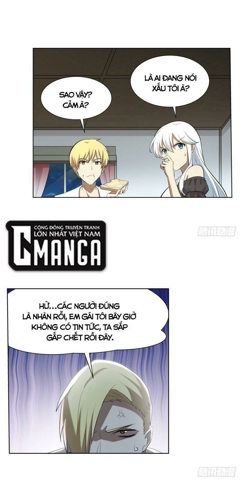 Ma Vương Thất Nghiệp Chapter 252 - Trang 2